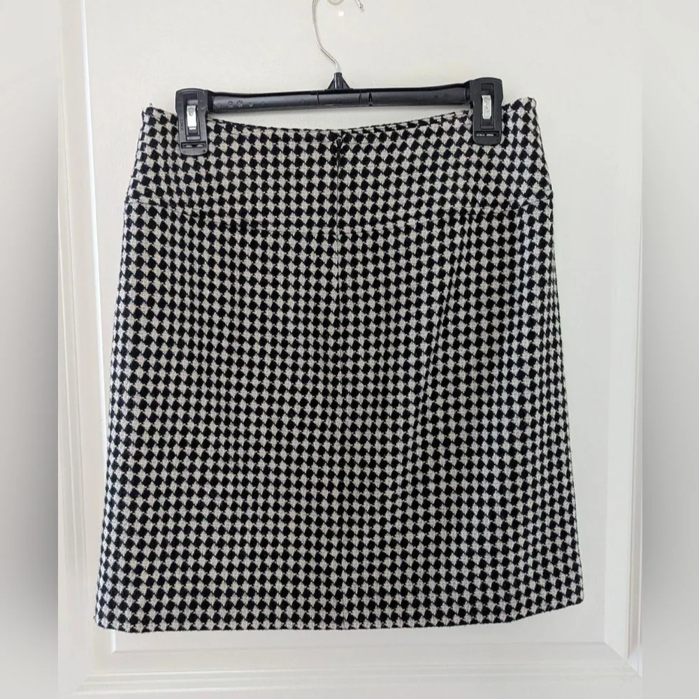 Talbot's Wool Blend Skirt - Picture 2 of 3